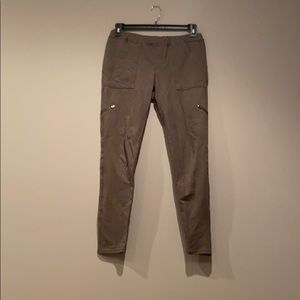 Nordstrom Army Green Leggings